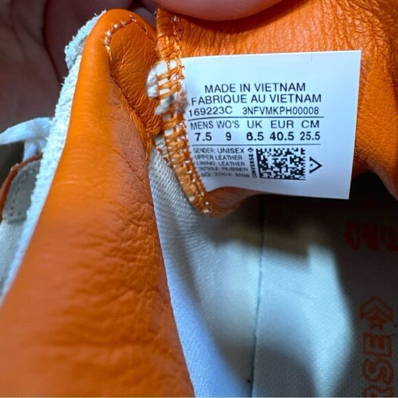 Converse x Bugs Bunny Pro Leather High Shoe Womens 9, Mens 7.5 80th Anniversary - Picture 6 of 8